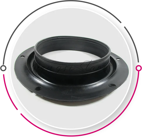 Samson Make Hollow Type Control Valve-Diaphragms